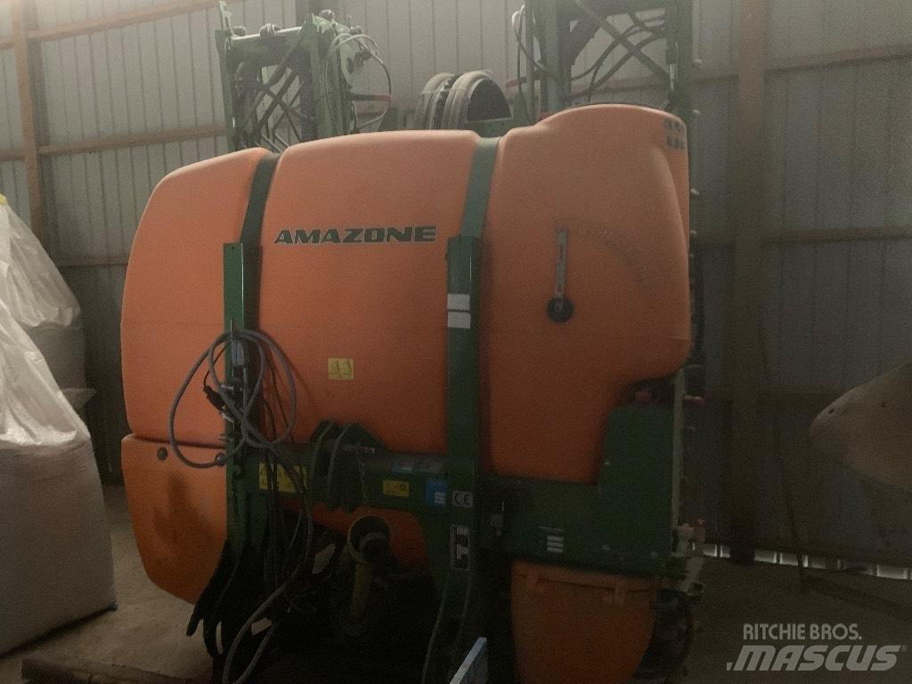 Amazone UF 1501 Навісні обприскувачі