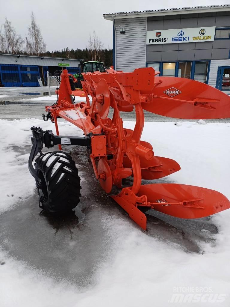 Kuhn Vari-Master 153 Реверсивні плуги