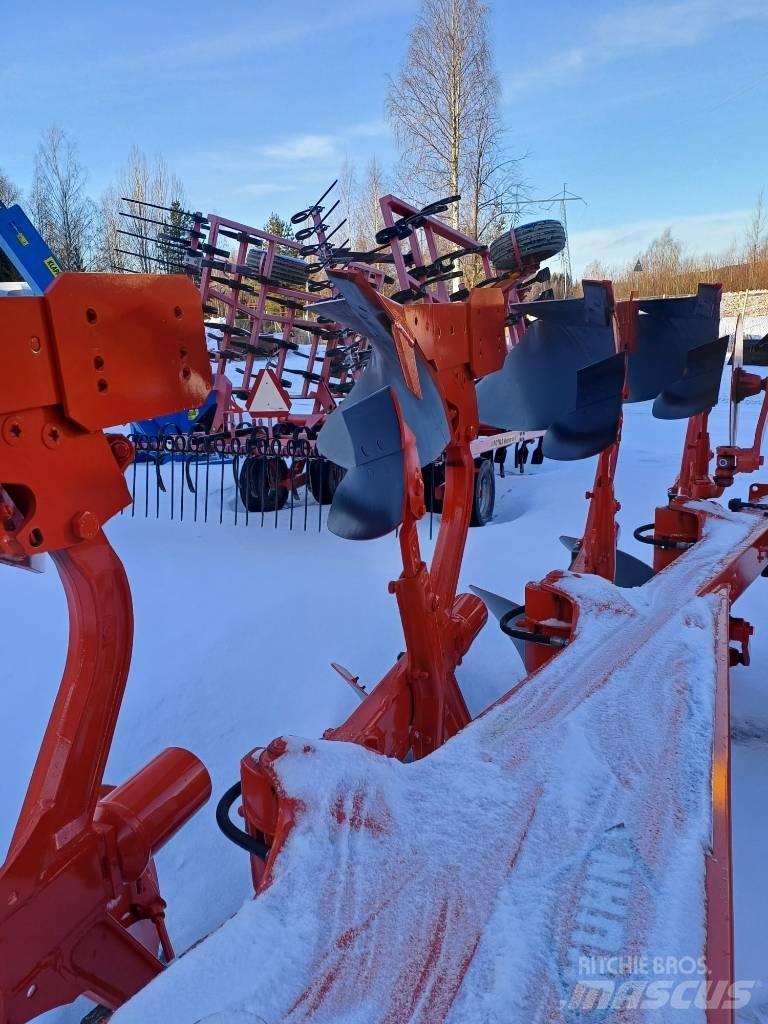 Kuhn Vari-Master 153 Реверсивні плуги