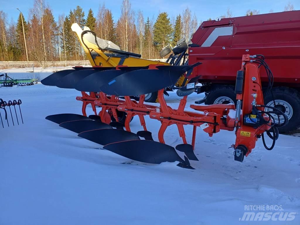 Kuhn Vari-Master 153 Реверсивні плуги