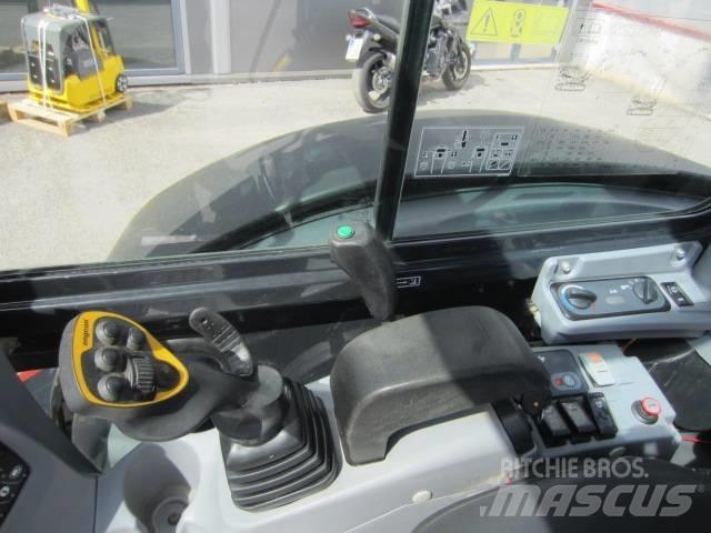Kubota KX 057-4 Міні-екскаватори < 7т