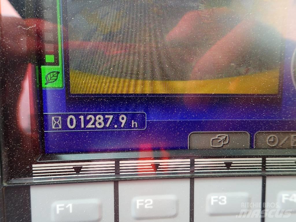 Komatsu PC360LCi-11 Гусеничні екскаватори