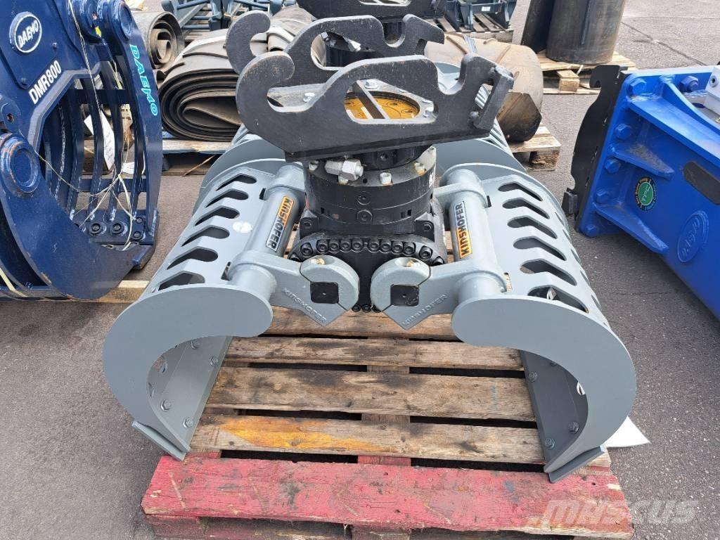 Kinshofer D09HPX-60 Грейфери