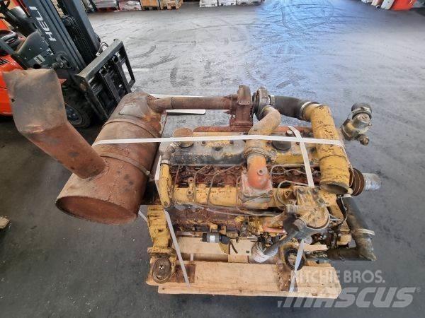 CAT 3066 Двигуни