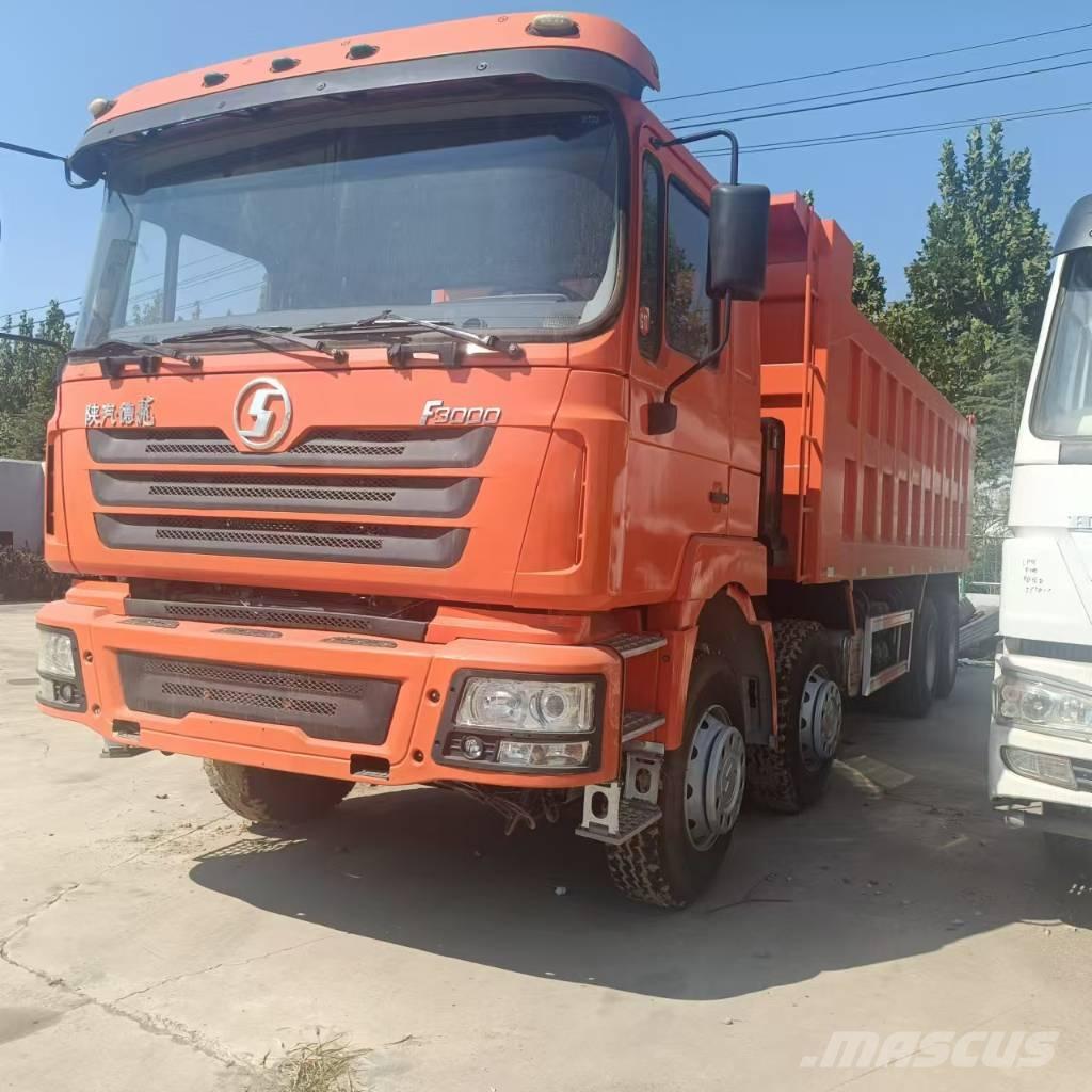 Shacman F3000 8x4 Самоскиди