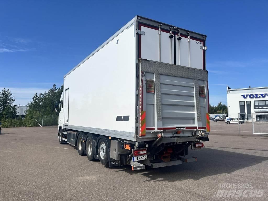 Volvo FH Рефрижератори