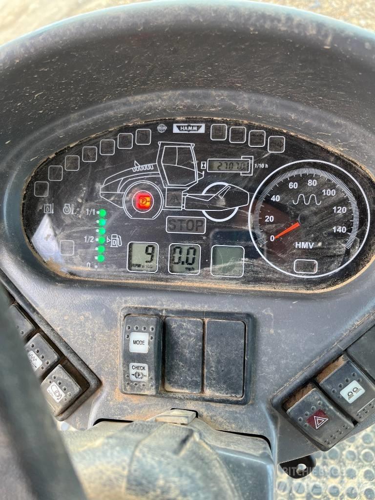 Hamm H11 i x Грунтові котки