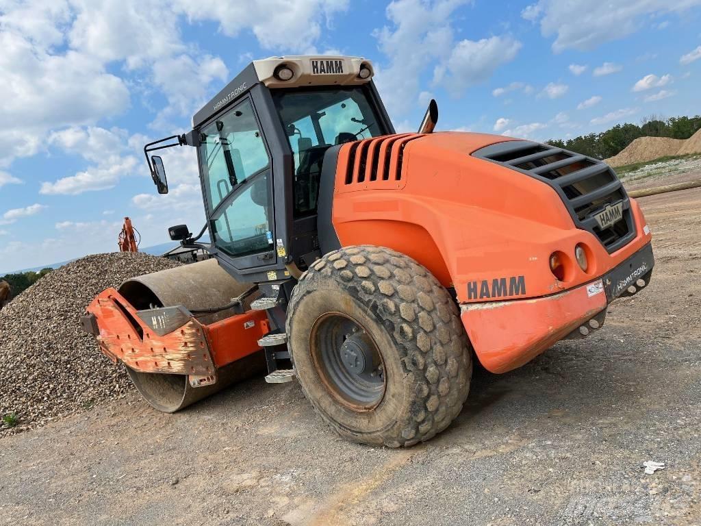 Hamm H11 i x Грунтові котки