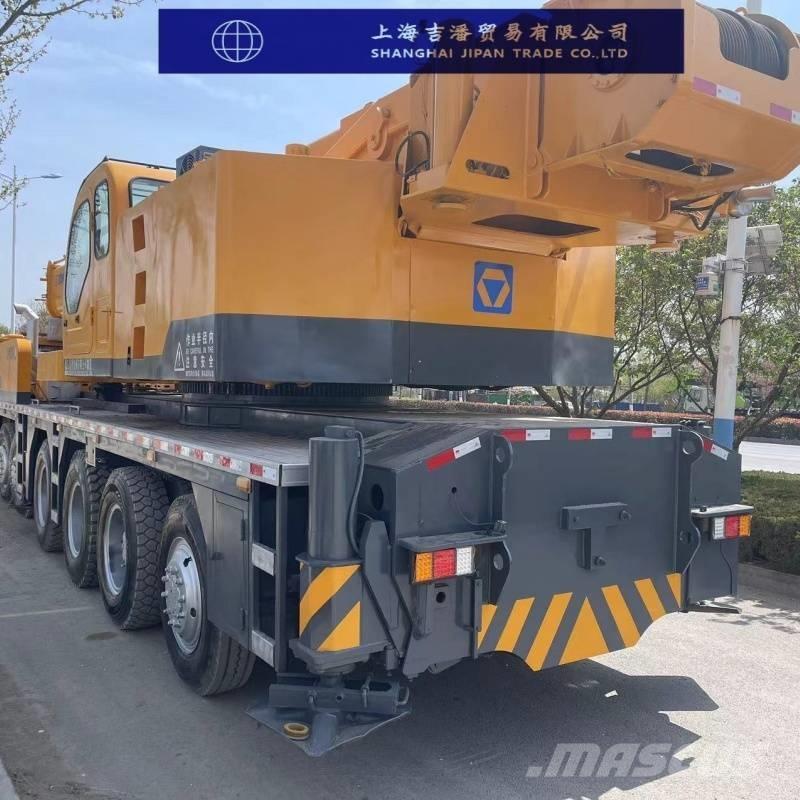 XCMG QY 100 K автокрани