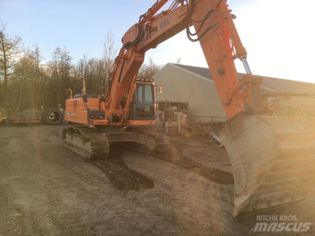 Doosan DX 255 LC Гусеничні екскаватори