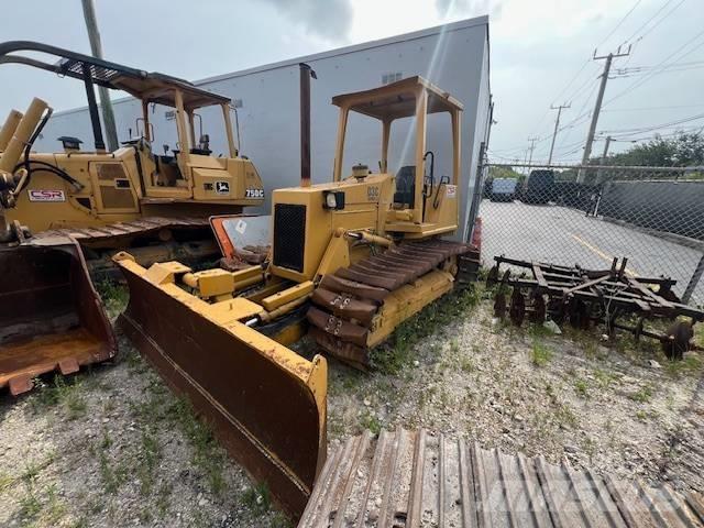 CAT D3Cll Гусеничні бульдозери