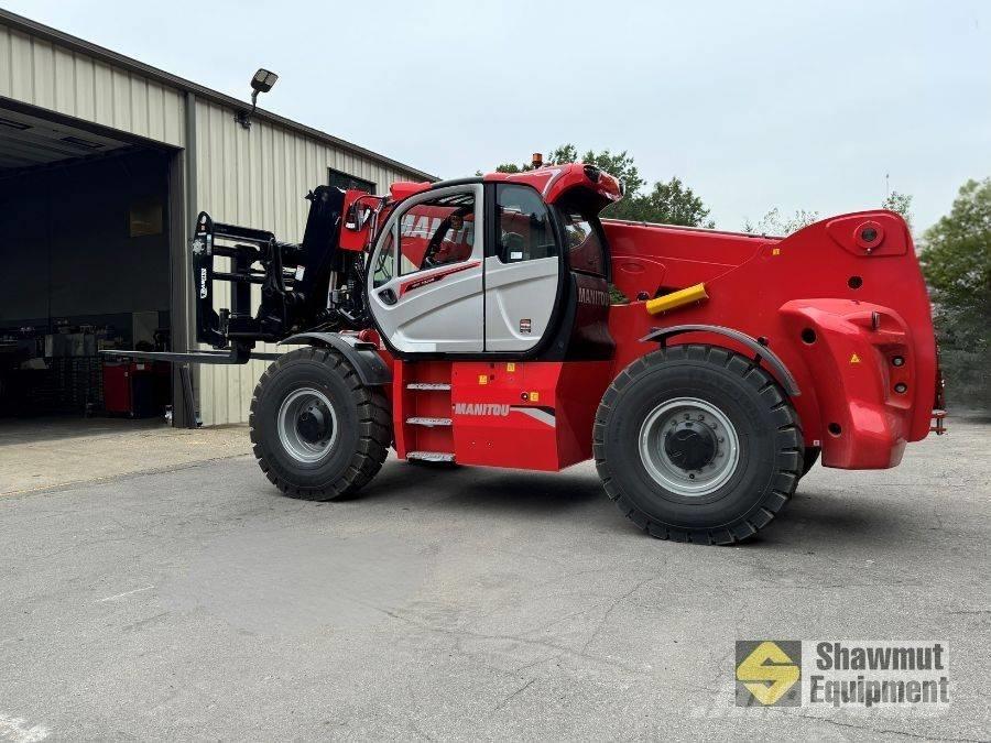 Manitou MHT 10200 Телескопічні навантажувачі