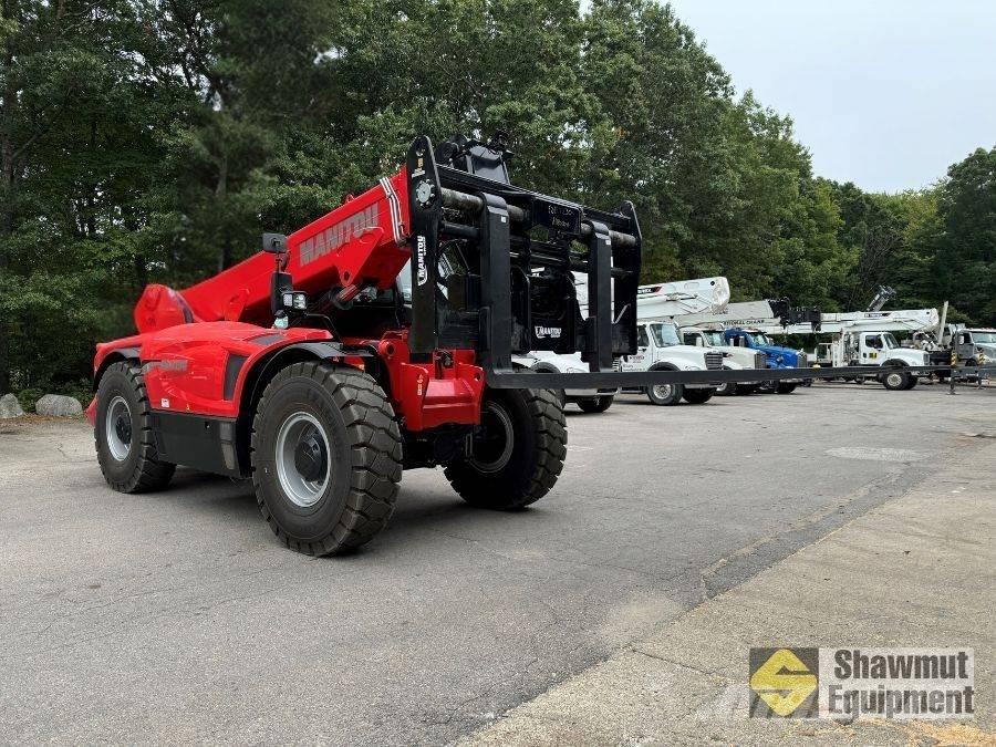 Manitou MHT 10200 Телескопічні навантажувачі