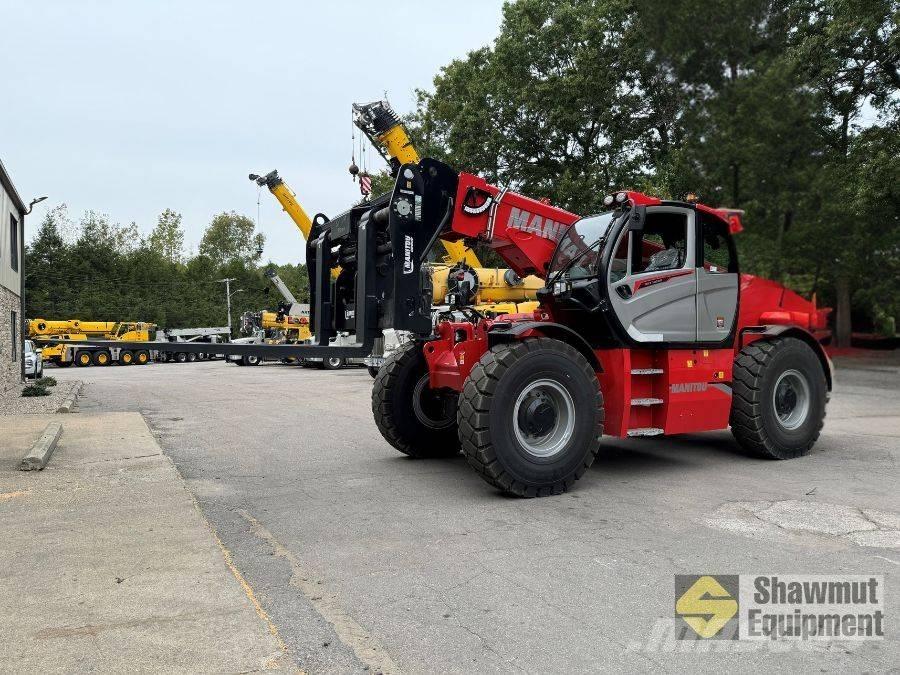 Manitou MHT 10200 Телескопічні навантажувачі