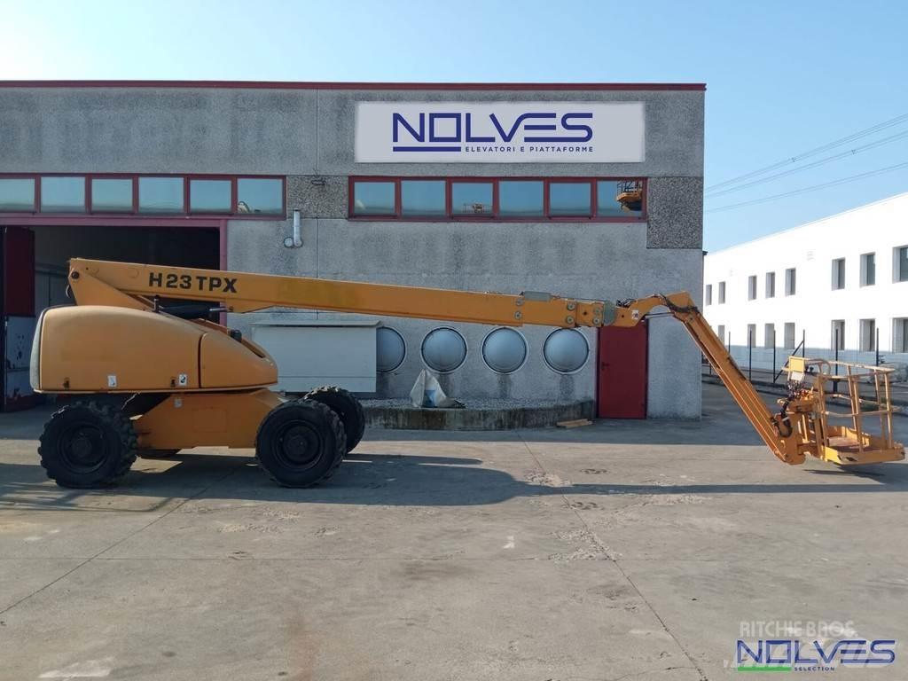 Haulotte H23TPX Телескопічні підйомники