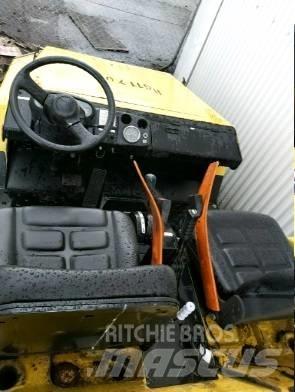 Toyota TD25 Складська техніка - Інші