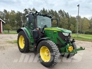 John Deere 6130 R Трактори