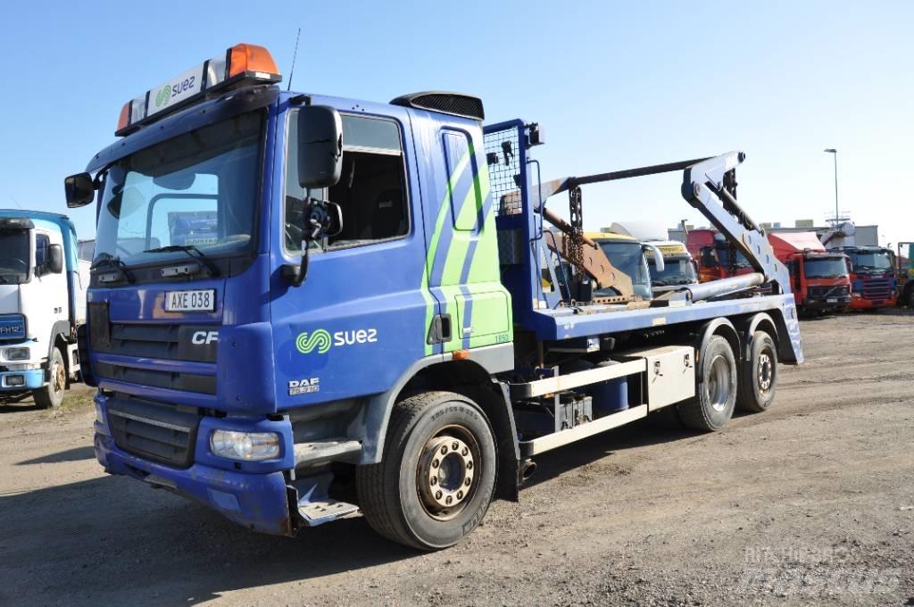 DAF CF 75 Скіпові навантажувачі
