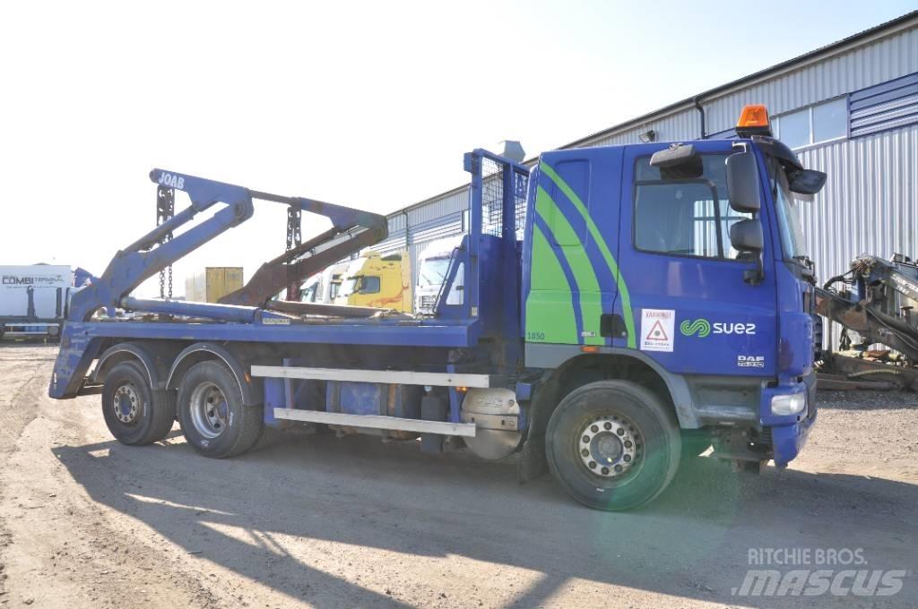DAF CF 75 Скіпові навантажувачі