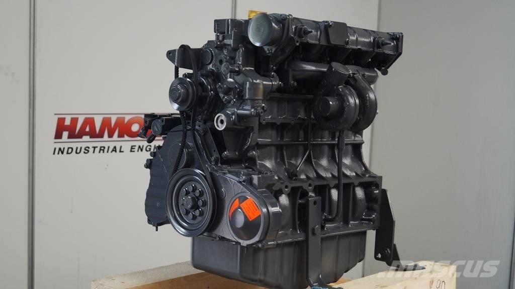 Deutz TCD2011L04W Двигуни