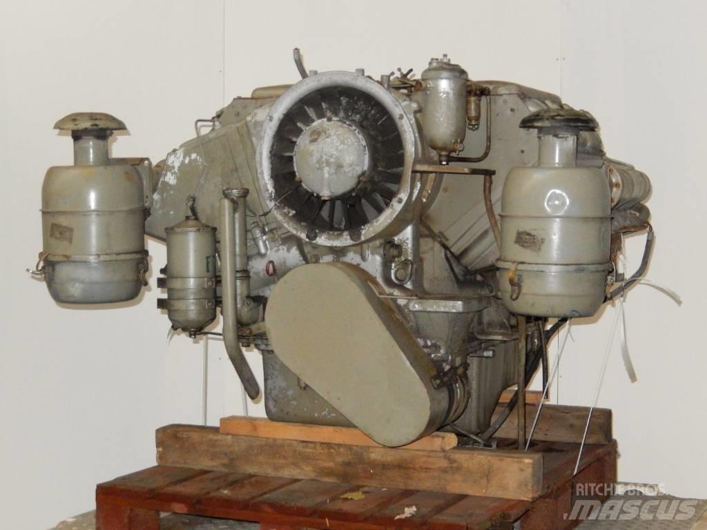 Deutz F6L714 Двигуни