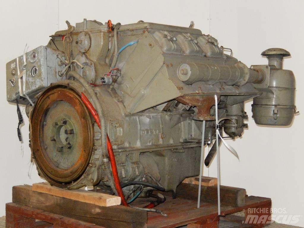 Deutz F6L714 Двигуни