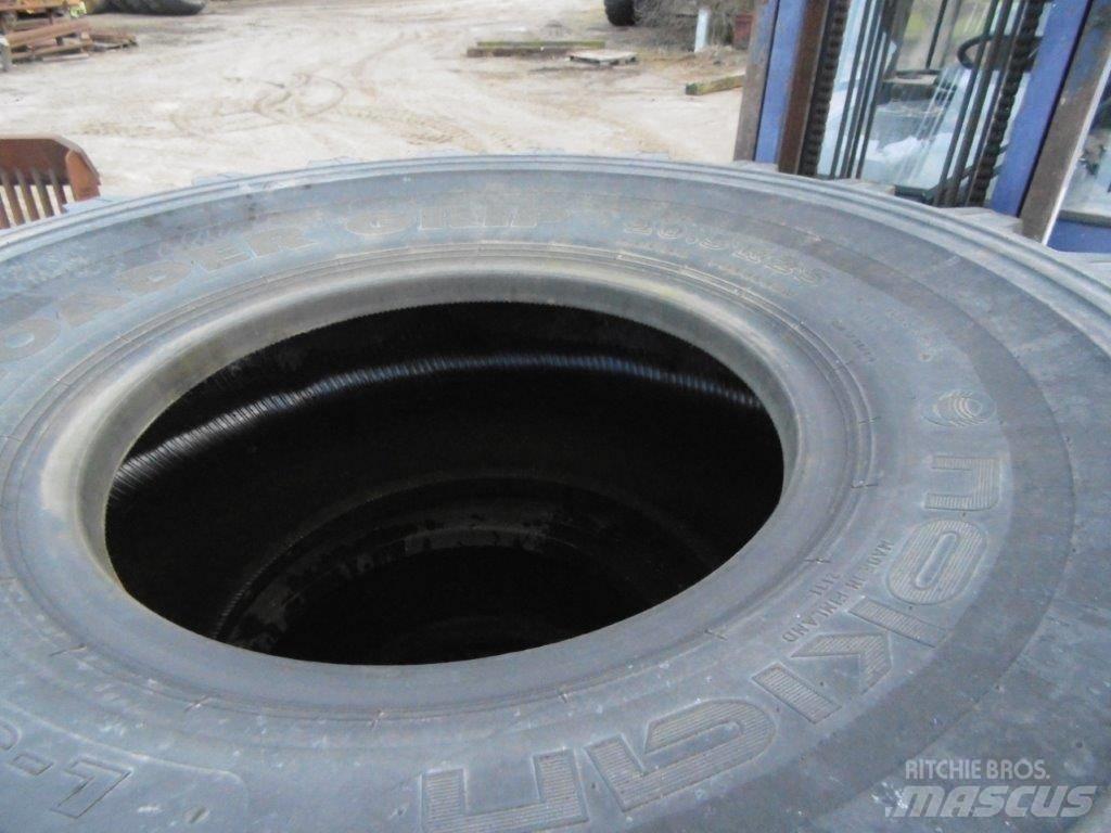 Nokian 20,5x25 Шини