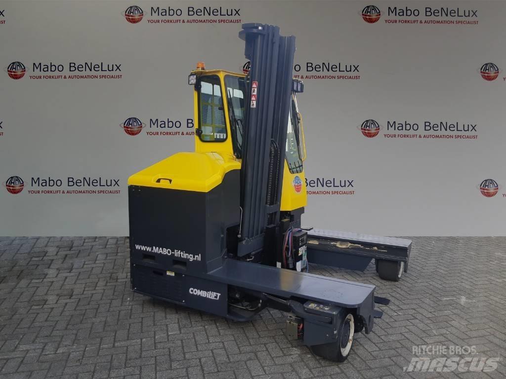 Combilift C 4000 ET Бокові навантажувачі