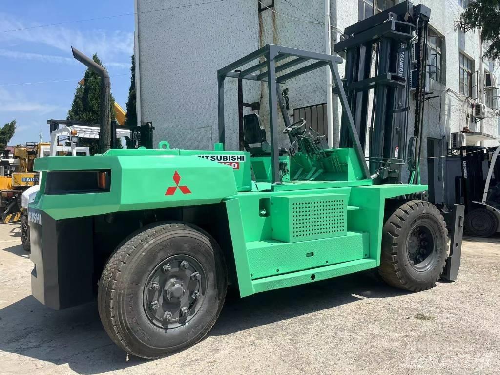 Mitsubishi FD 160 Дизельні навантажувачі
