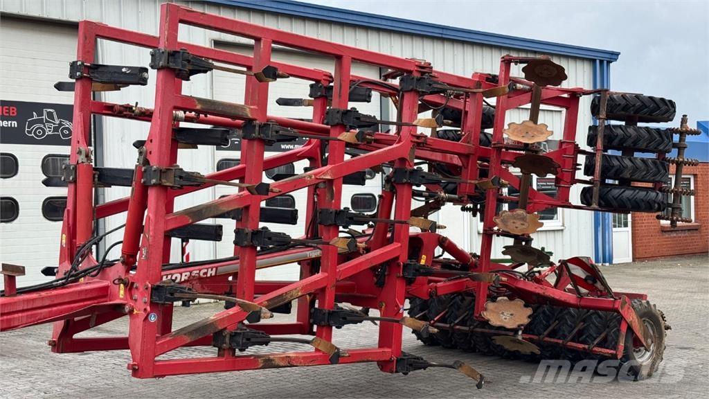 Horsch Tiger 5AS Культиватори