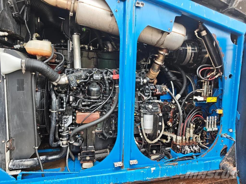 Forus SE 250 Знищувачі сміття  (шредери)