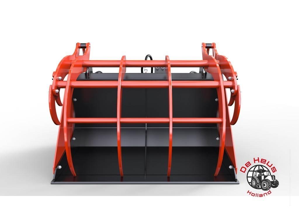 Boxer PB 110W Ковші