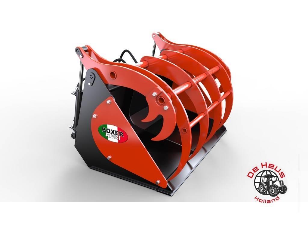 Boxer PB 110W Ковші