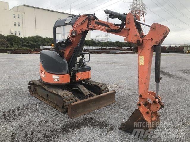 Hitachi ZX 30 UR-5 Міні-екскаватори < 7т