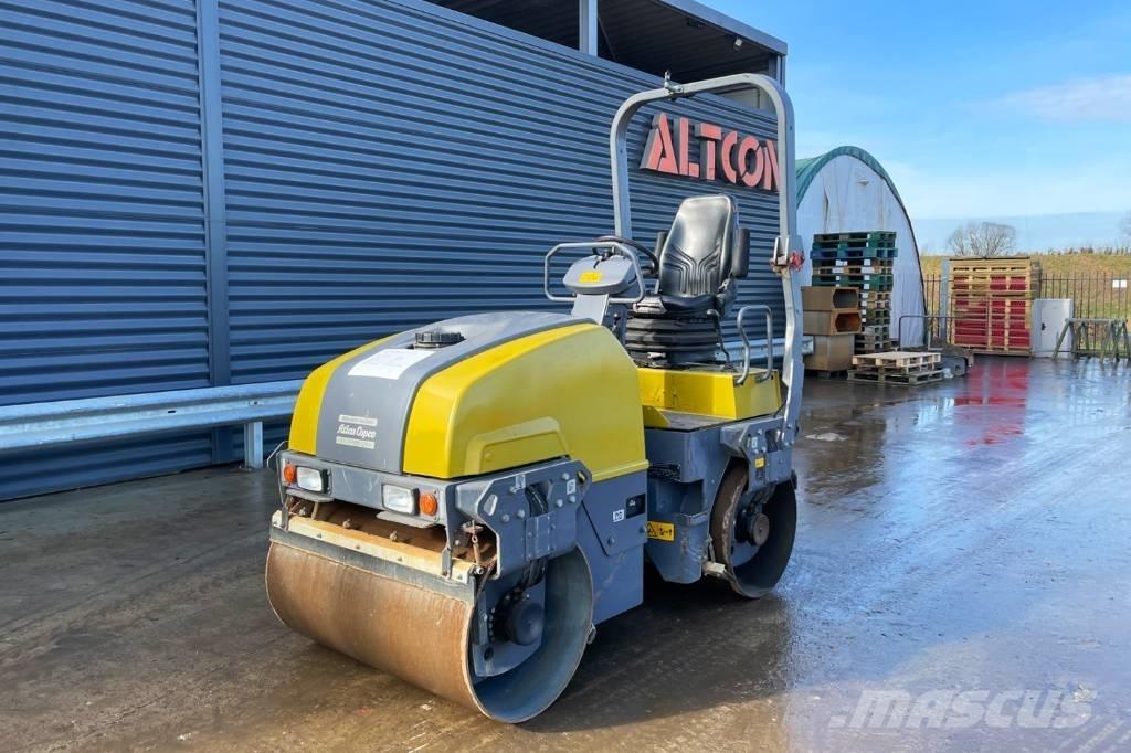 Dynapac CC1200 Котки тротуарні
