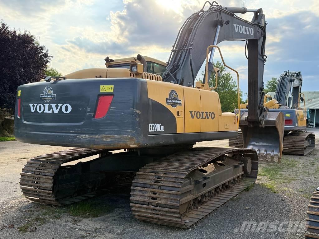 Volvo EC 290 C N L Гусеничні екскаватори
