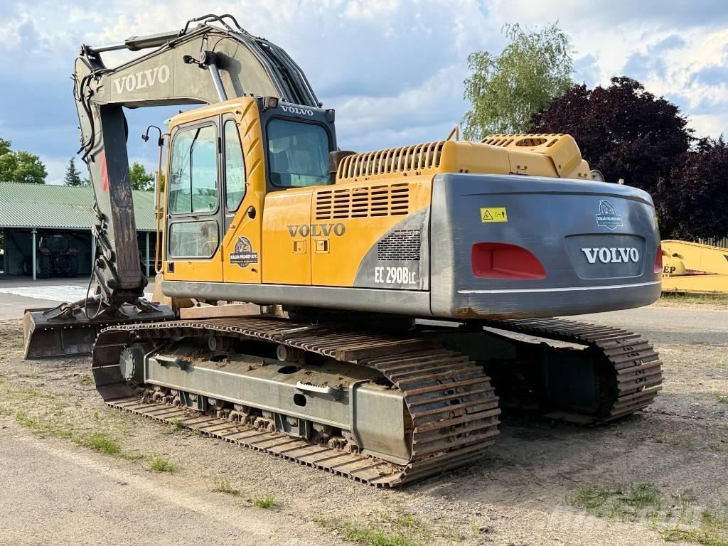 Volvo EC 290 C N L Гусеничні екскаватори