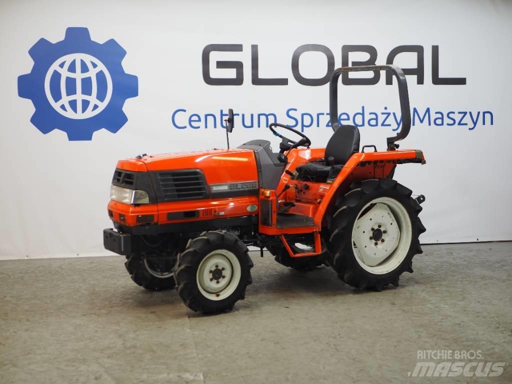 Kubota GL200 Трактори