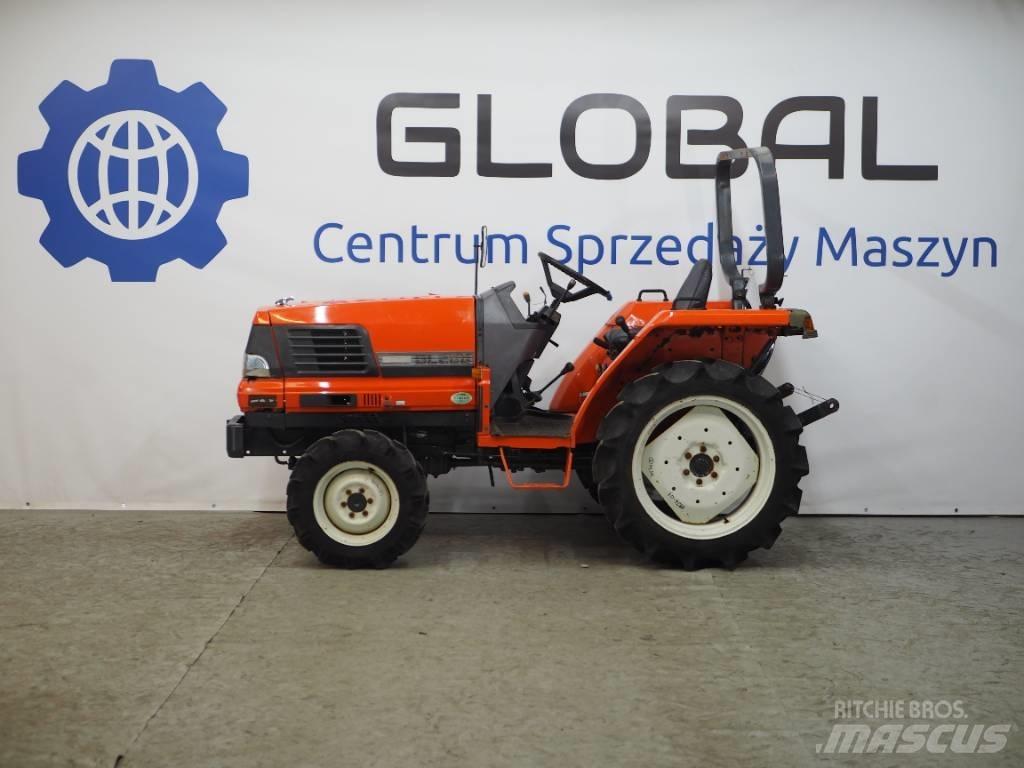 Kubota GL200 Трактори