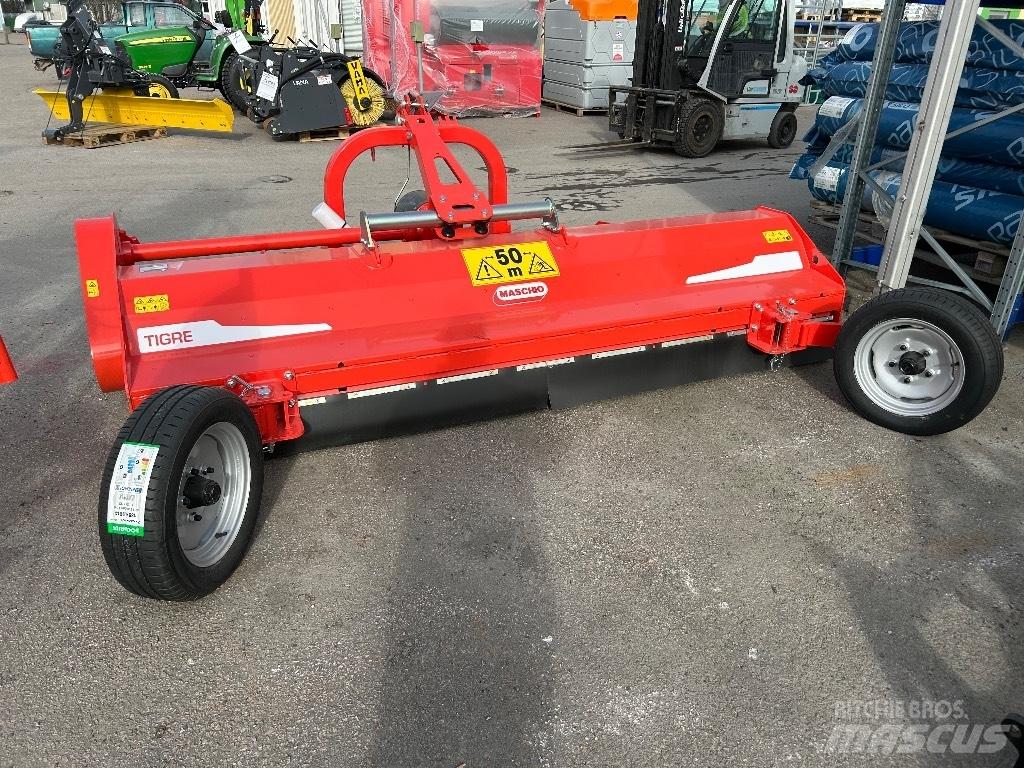 Maschio Tigre 300 Газонні і лукові косилки