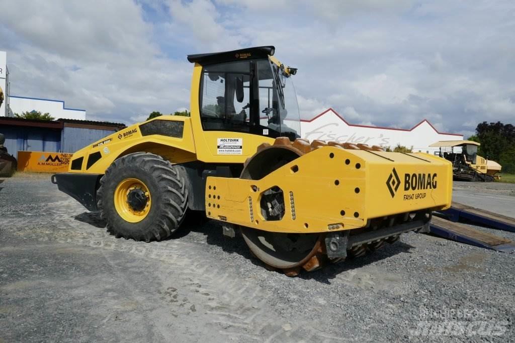 Bomag BW 219 PDH-5 Ущільнювачі грунту