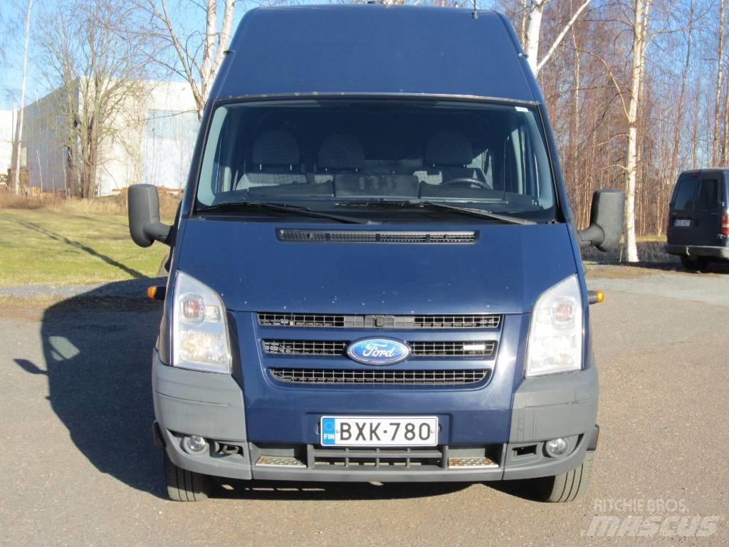 Ford Transit Контейнер