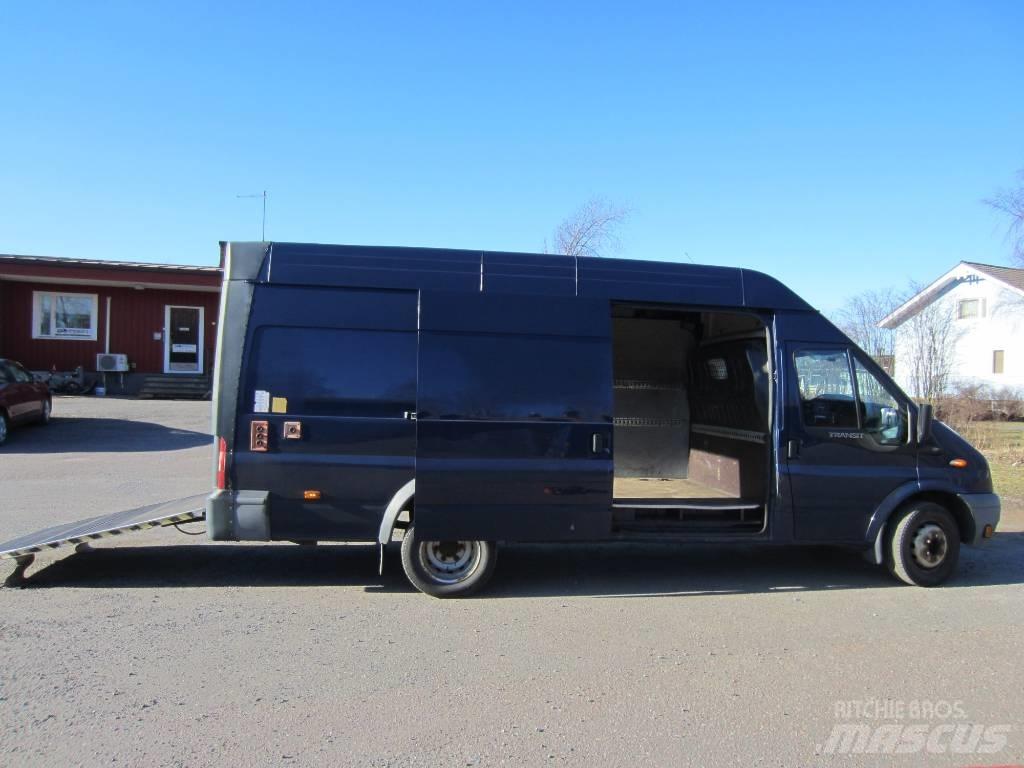 Ford Transit Контейнер