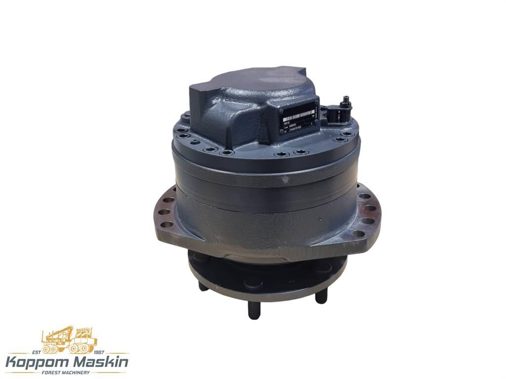 Log Max 609142 Валочні головки