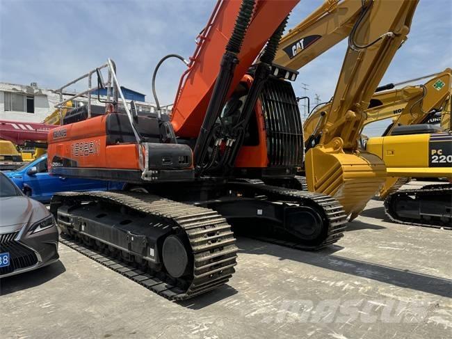 Doosan DX 340 LCA Гусеничні екскаватори