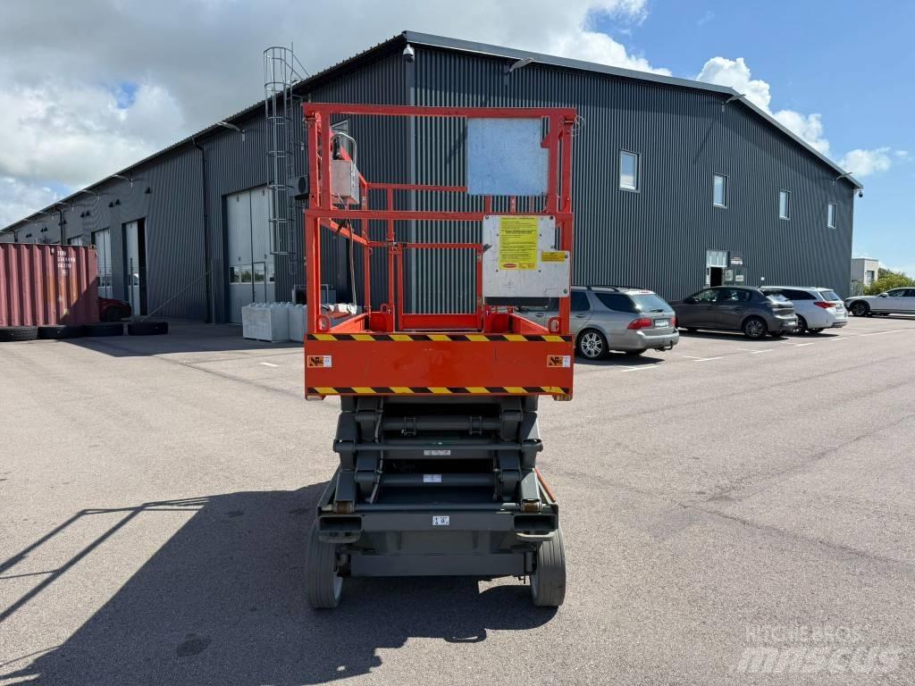 SkyJack SJ 4626 Підйомники-ножиці