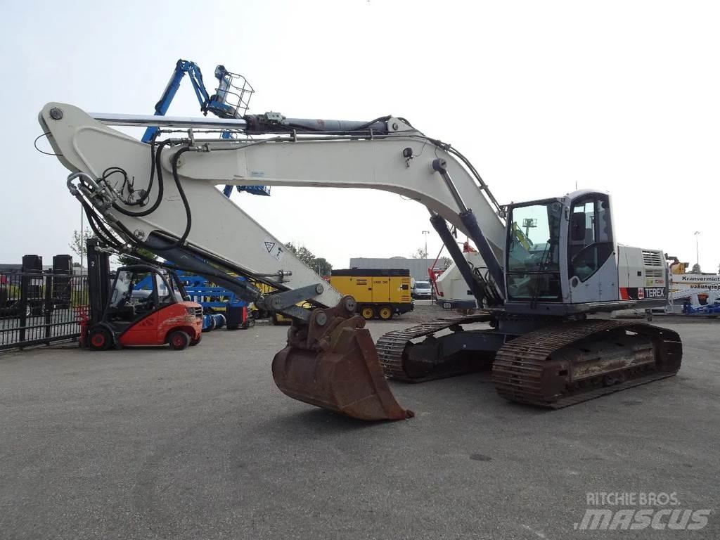 Terex TC260LC Гусеничні екскаватори