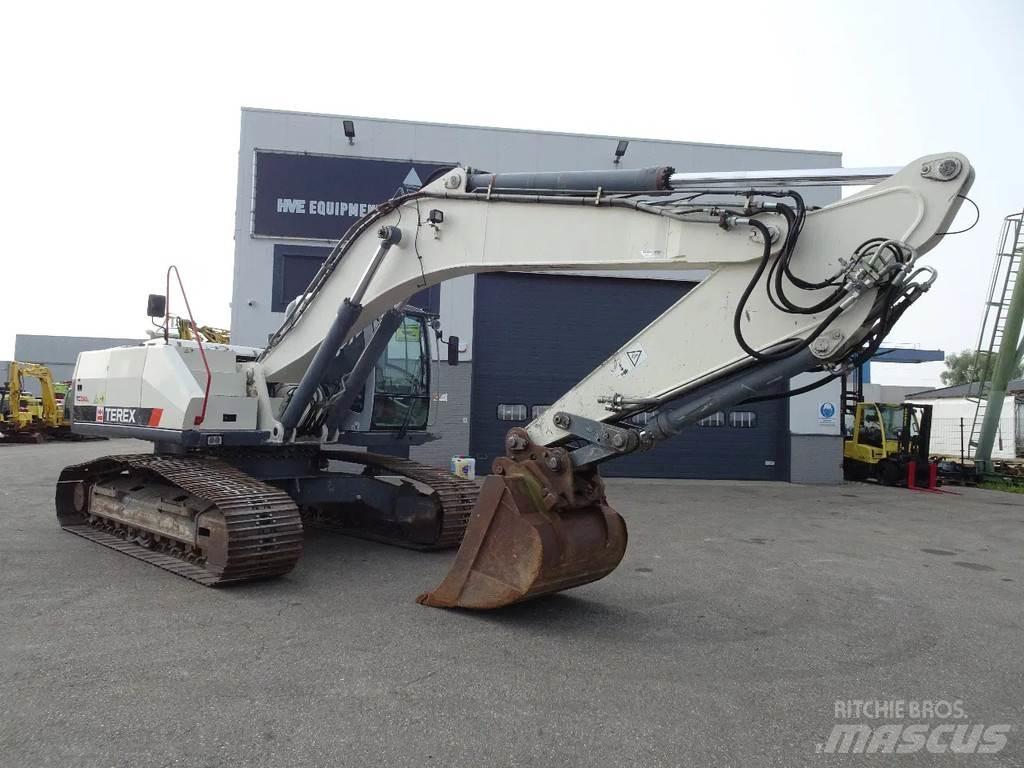 Terex TC260LC Гусеничні екскаватори