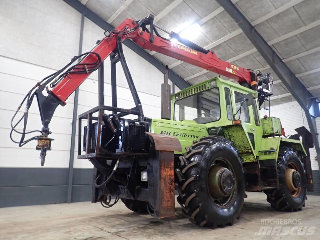 MB Trac Trac 1300 Трактори