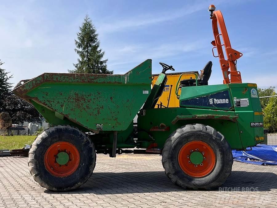  MACH690 Зчленовані самоскиди